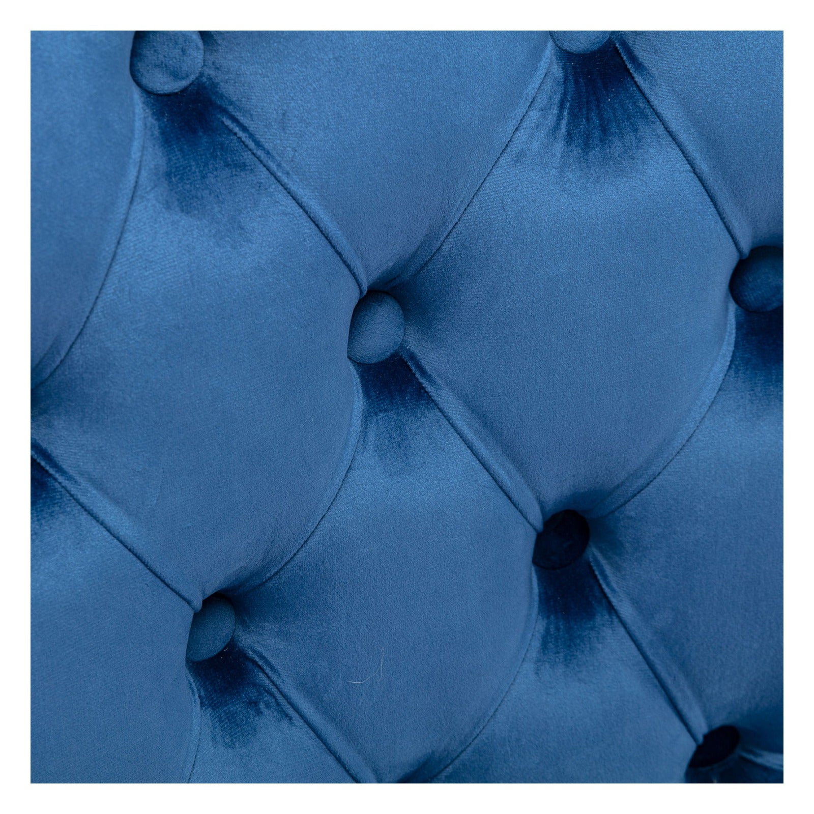 Sumdeal Wood-Leg Velvet Dining Chairs Set of 2 for Warm Dining Rooms - detail 10