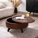 Black / Walnut