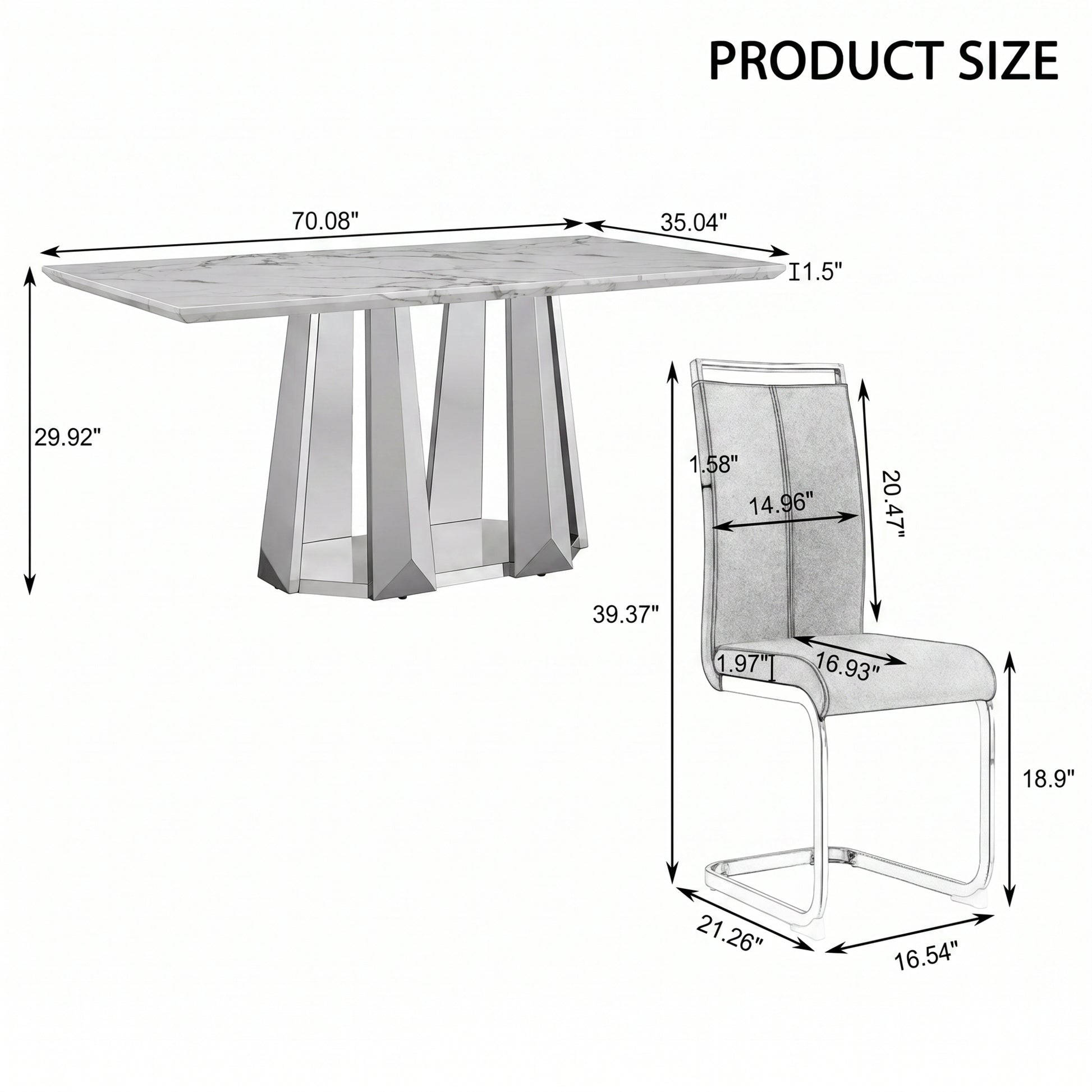 W3456S00038-W115155739-9PC | dimension