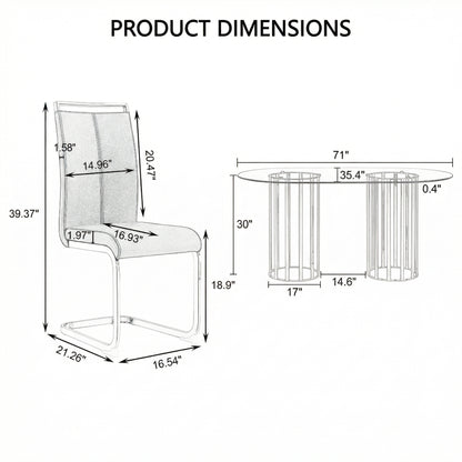 W1151P416029-W115155738-5PC | dimension